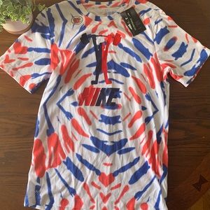 Nike men’s dry fit t shirt size small